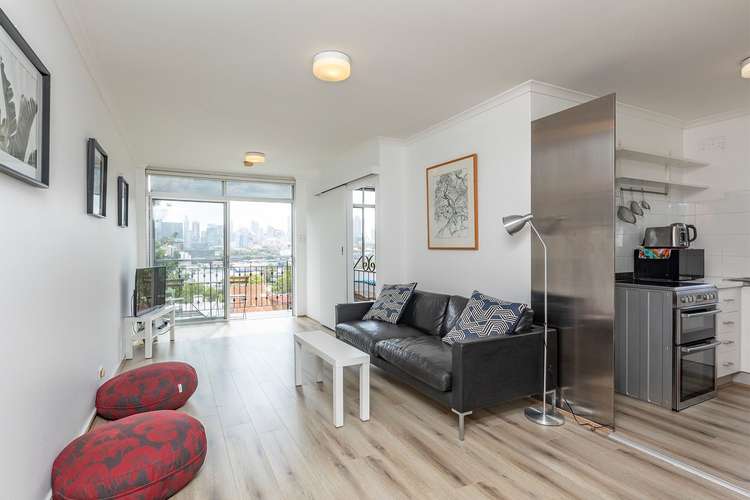 Second view of Homely apartment listing, 16/10 Avona Avenue, Glebe NSW 2037