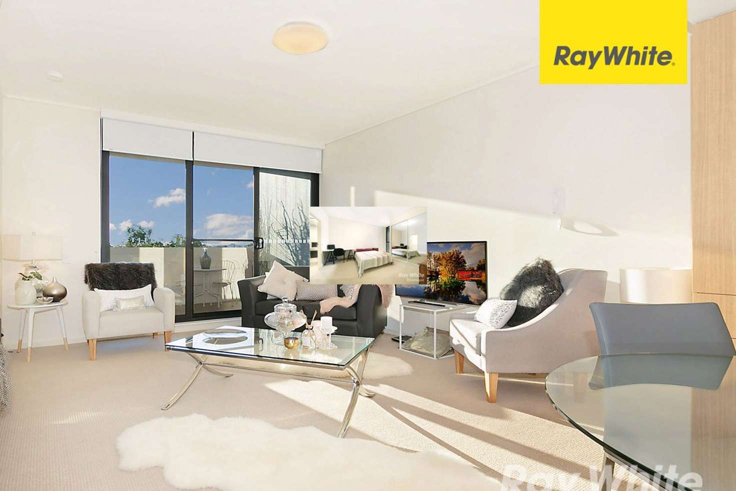 Main view of Homely apartment listing, 316/1 Vermont Crescent, Riverwood NSW 2210