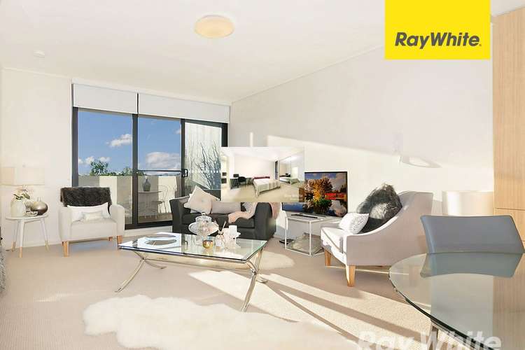 Main view of Homely apartment listing, 316/1 Vermont Crescent, Riverwood NSW 2210