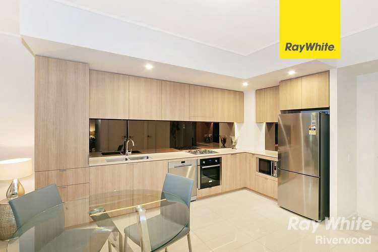 Second view of Homely apartment listing, 316/1 Vermont Crescent, Riverwood NSW 2210