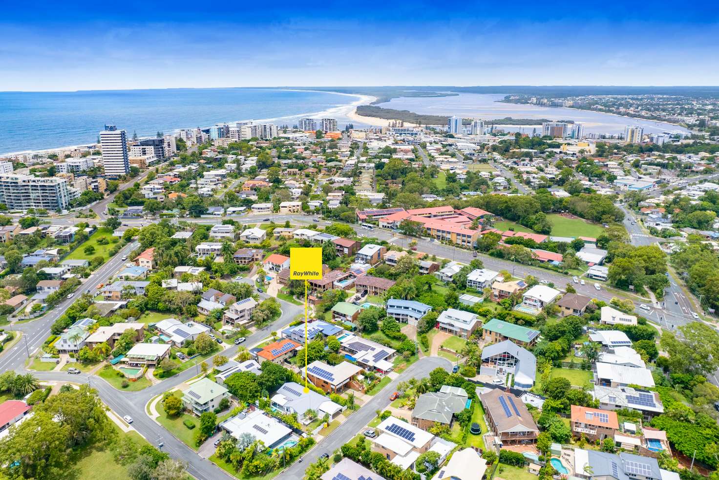 Main view of Homely house listing, 2 Marisa Court, Moffat Beach QLD 4551