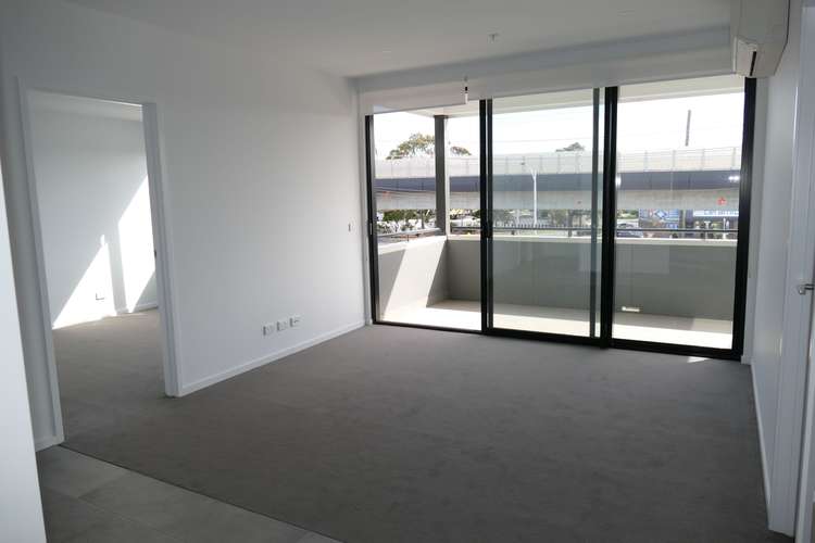 Second view of Homely apartment listing, 209/16 Lomandra Drive, Clayton South VIC 3169