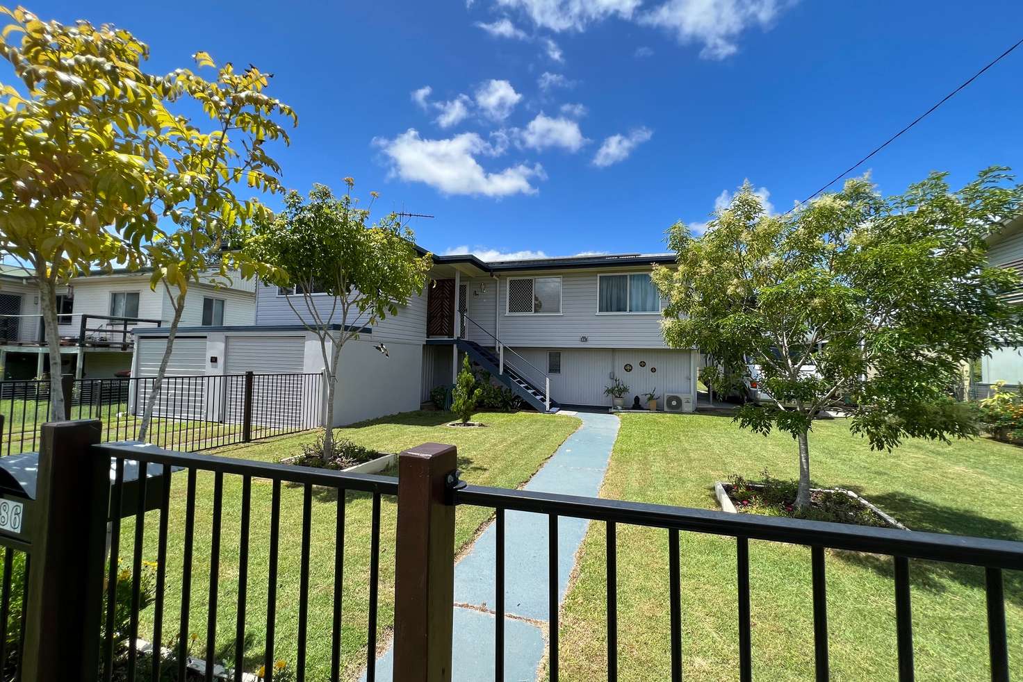 Main view of Homely house listing, 86 Boys Avenue, Maryborough QLD 4650