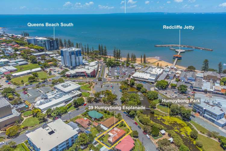 Second view of Homely house listing, 39 Humpybong Esplanade, Redcliffe QLD 4020