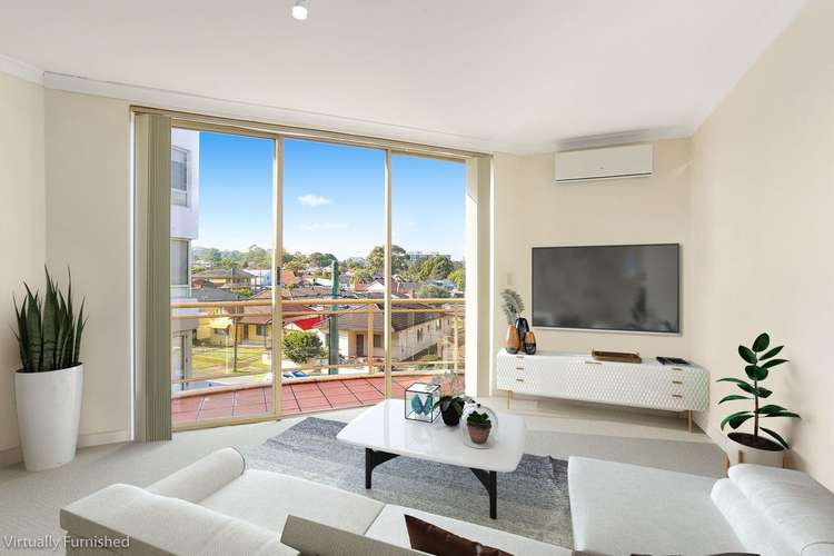 Fifth view of Homely apartment listing, 28/927-933 Victoria Road, West Ryde NSW 2114