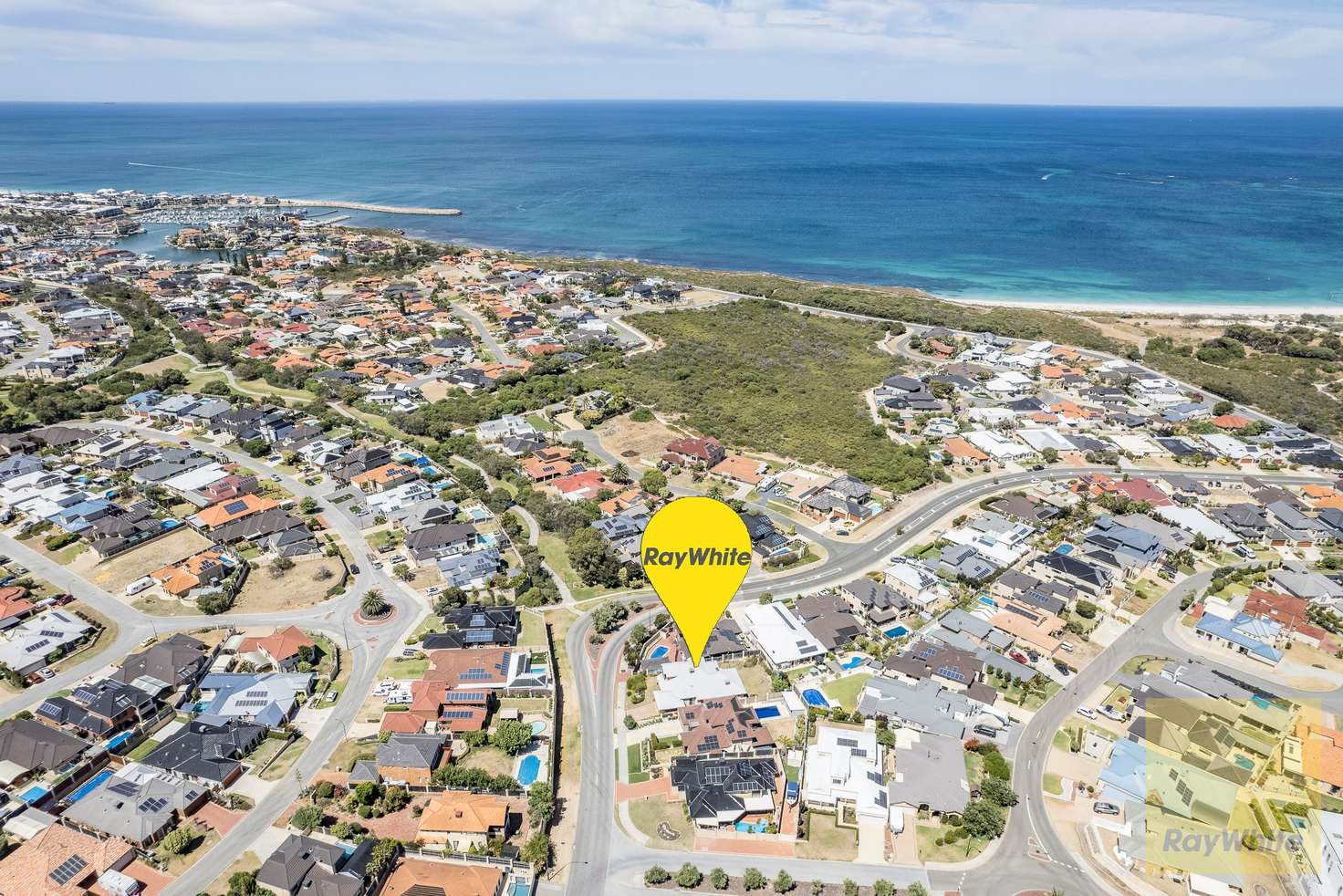 Main view of Homely house listing, 285 Anchorage Drive, Mindarie WA 6030