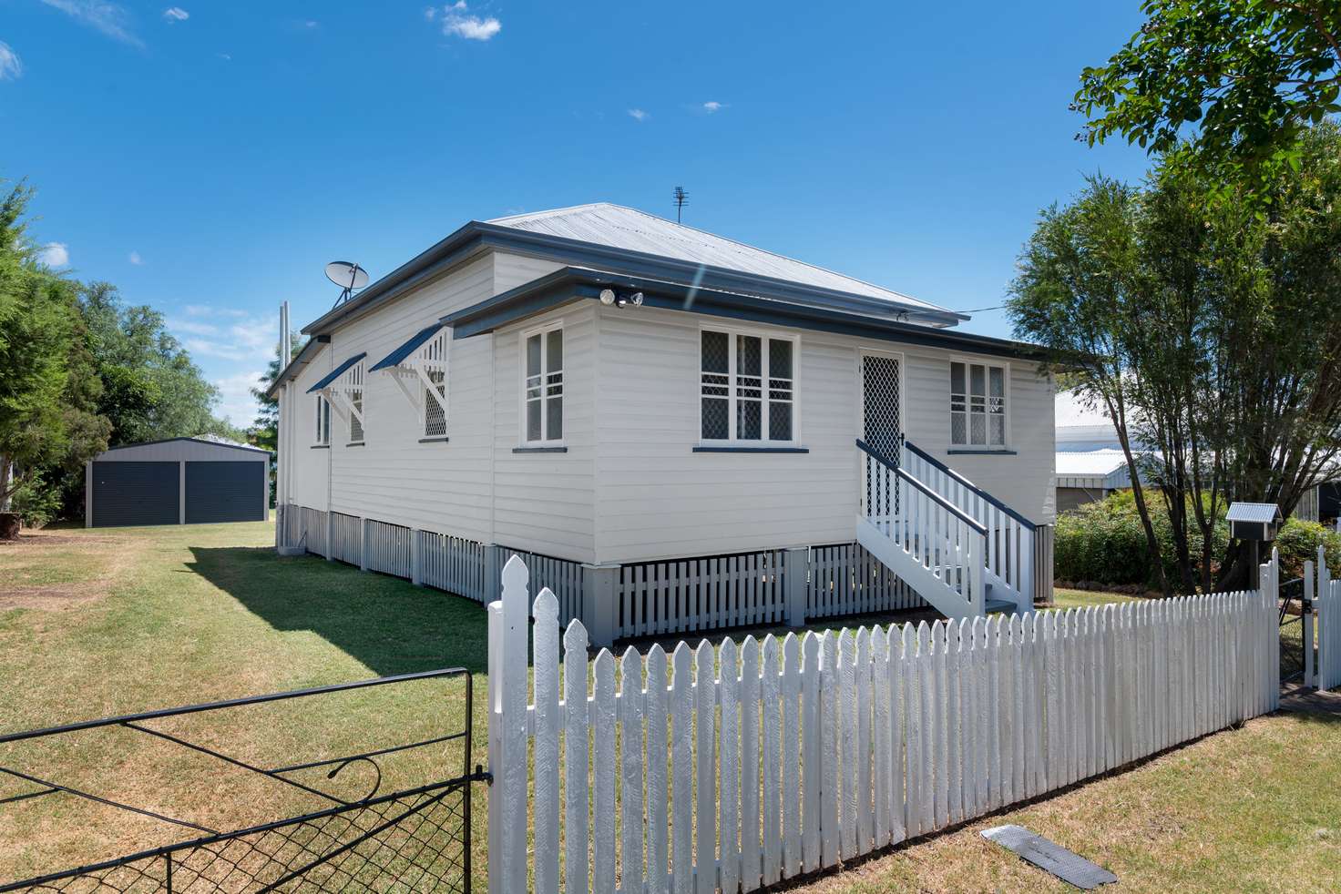 Main view of Homely house listing, 4 Mill Street, Warwick QLD 4370