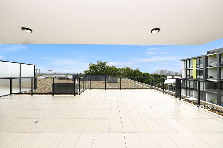 Second view of Homely apartment listing, 802E/41 Belmore Street, Ryde NSW 2112