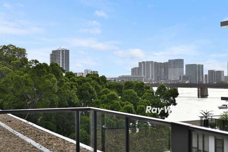 Third view of Homely apartment listing, 802E/41 Belmore Street, Ryde NSW 2112