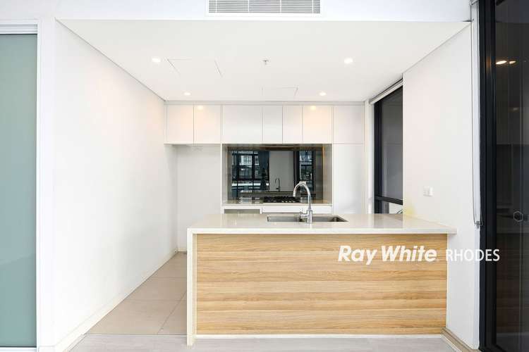 Fourth view of Homely apartment listing, 802E/41 Belmore Street, Ryde NSW 2112