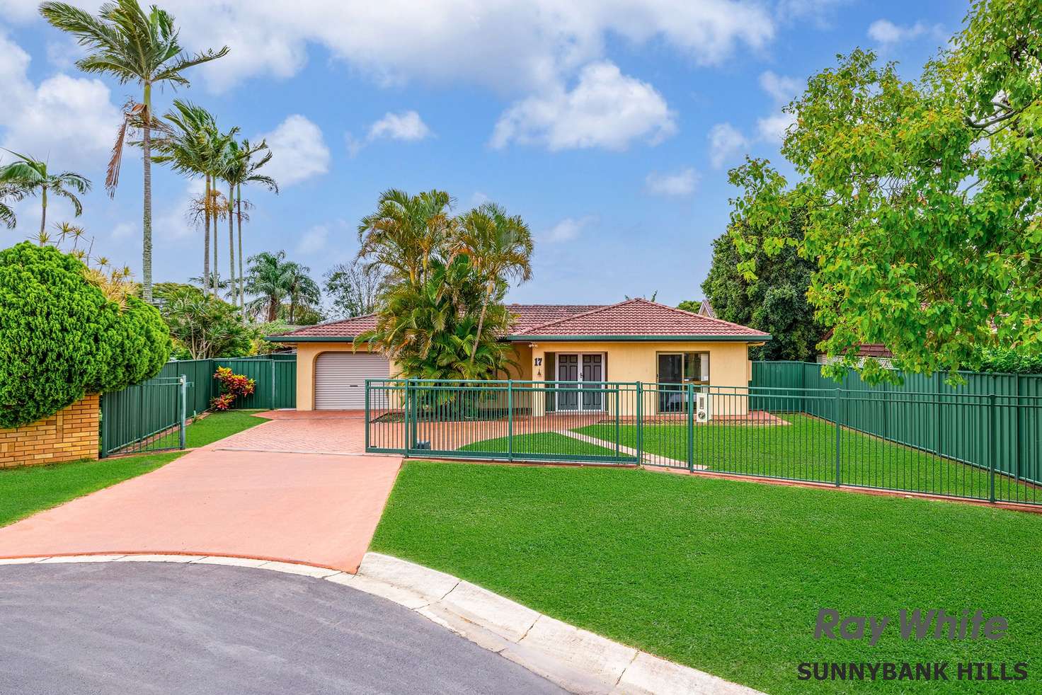 Main view of Homely house listing, 17 Romeo Court, Sunnybank Hills QLD 4109