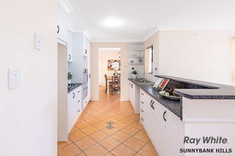 Fourth view of Homely house listing, 17 Romeo Court, Sunnybank Hills QLD 4109