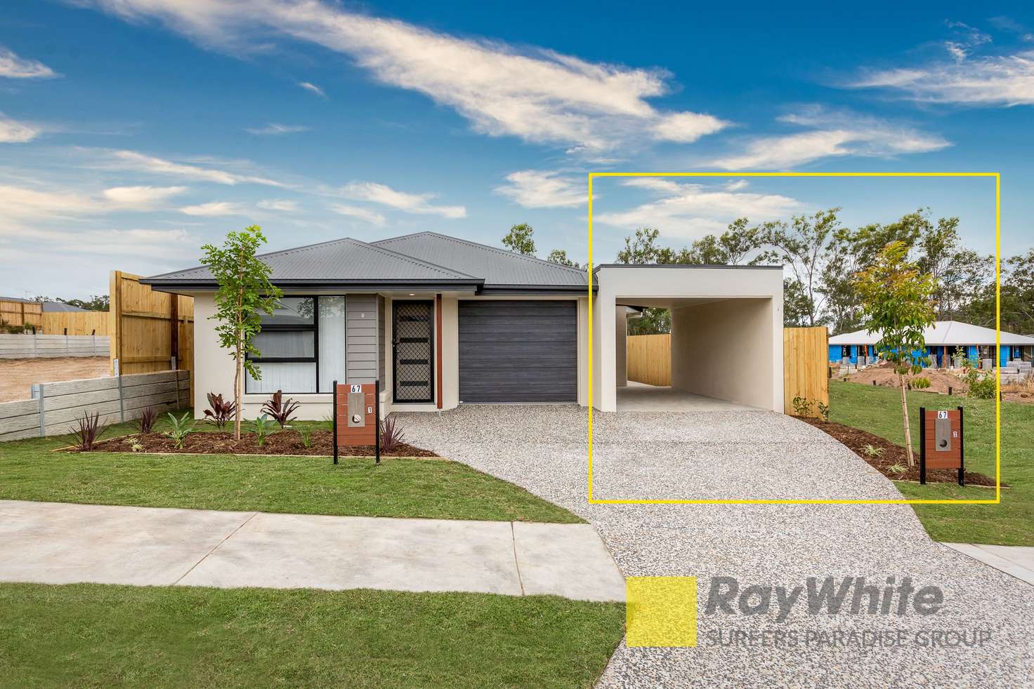 Main view of Homely house listing, 2/67 Locke Crescent, Redbank Plains QLD 4301