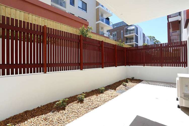 Fifth view of Homely apartment listing, 3/12-14 Carlingford Road, Epping NSW 2121
