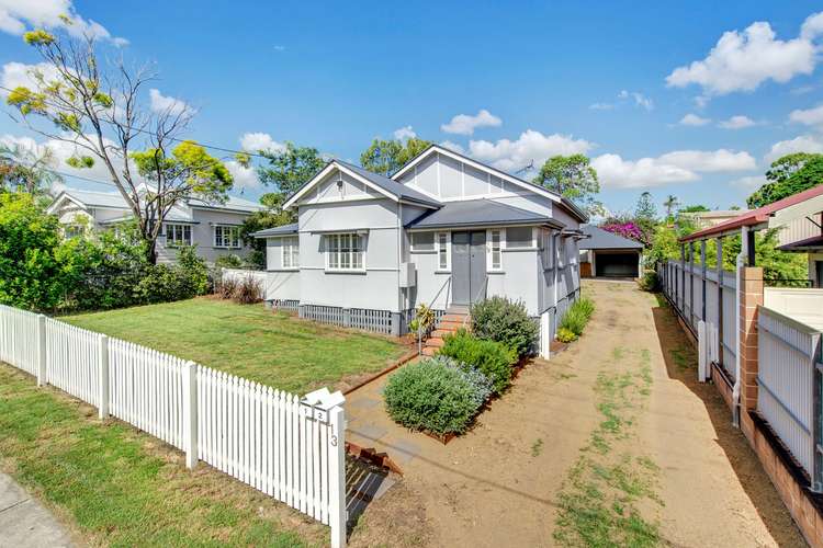 Main view of Homely house listing, 1/13 Molloy Street, Silkstone QLD 4304