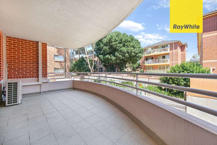 Third view of Homely unit listing, 24/17-21 Webb Street, Riverwood NSW 2210