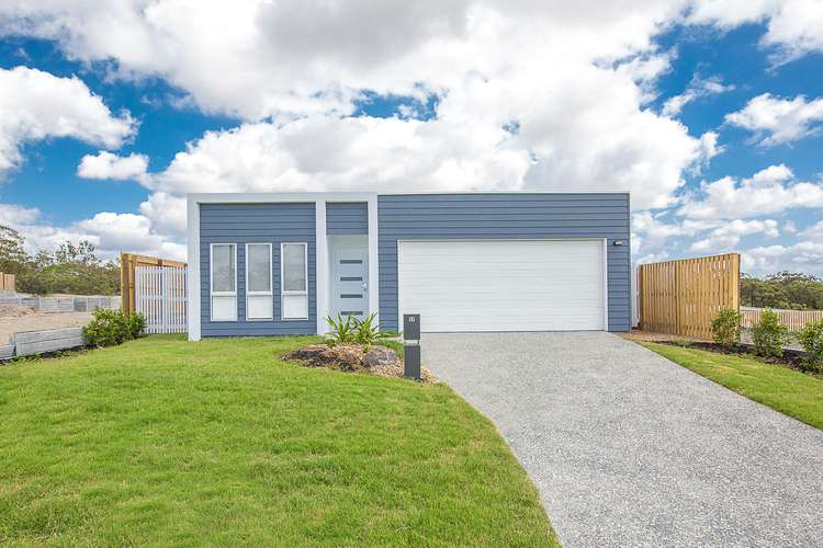 Main view of Homely house listing, 17 Price Court,, Pimpama QLD 4209