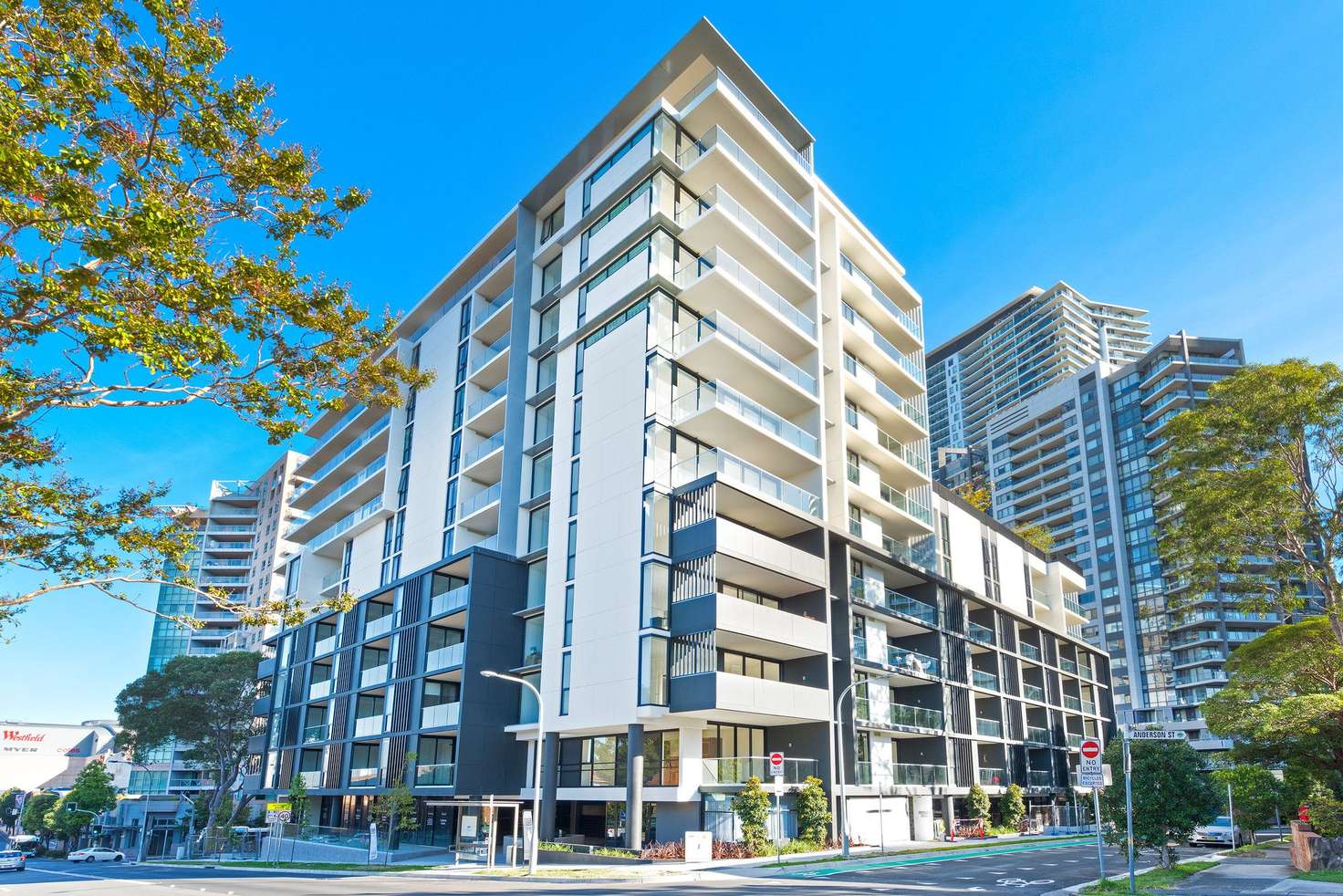 Main view of Homely unit listing, 325/28 Anderson Street, Chatswood NSW 2067