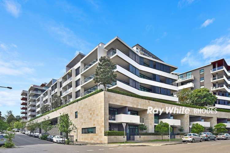 Fifth view of Homely apartment listing, 11/2 Nina Gray Avenue, Rhodes NSW 2138