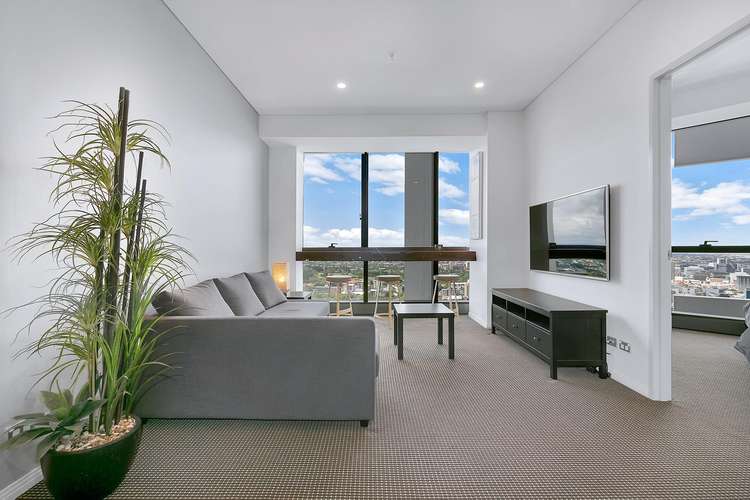 Main view of Homely unit listing, 4205/43 Herschel Street, Brisbane City QLD 4000