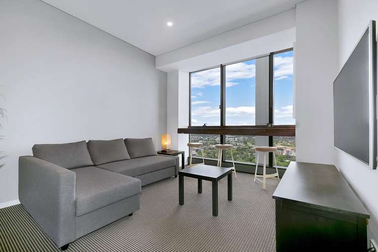 Third view of Homely unit listing, 4205/43 Herschel Street, Brisbane City QLD 4000