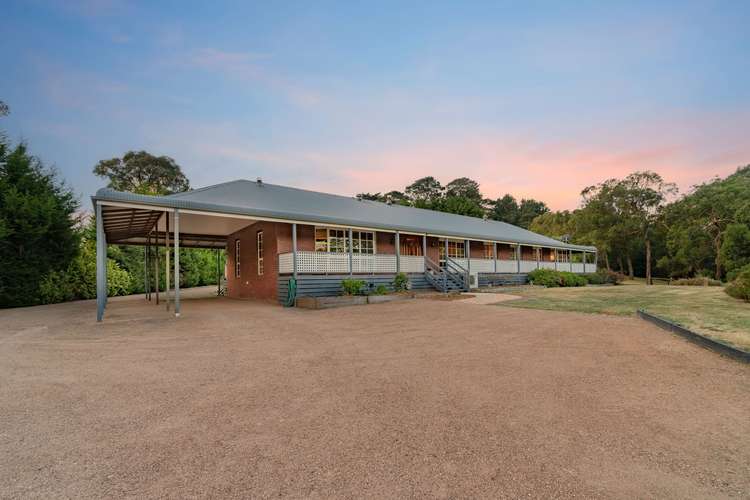 4 Wombat Avenue, Heathcote Junction VIC 3758