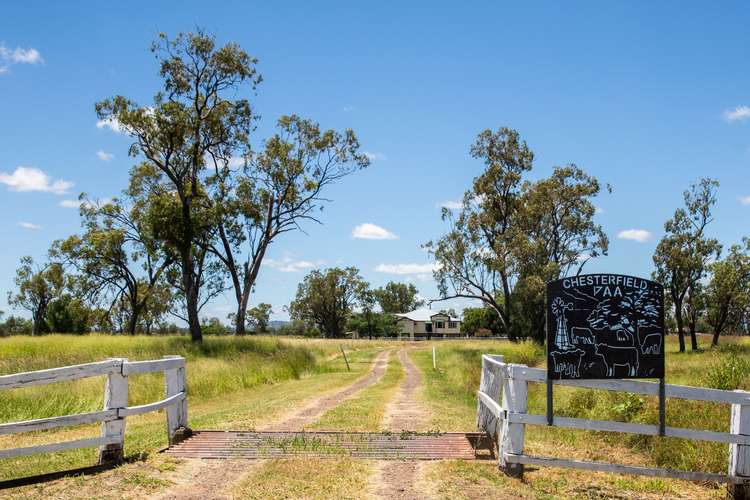 Main view of Homely ruralOther listing, 111 Mount Pleasant Road, Irvingdale QLD 4404