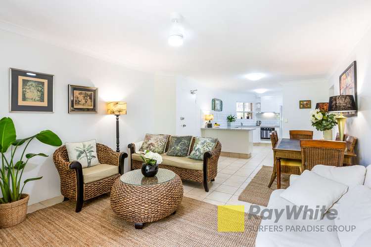 Second view of Homely apartment listing, 1/19 Heath Street, Southport QLD 4215