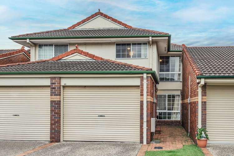 Main view of Homely townhouse listing, 65/228 Enborisoff Street, Taigum QLD 4018
