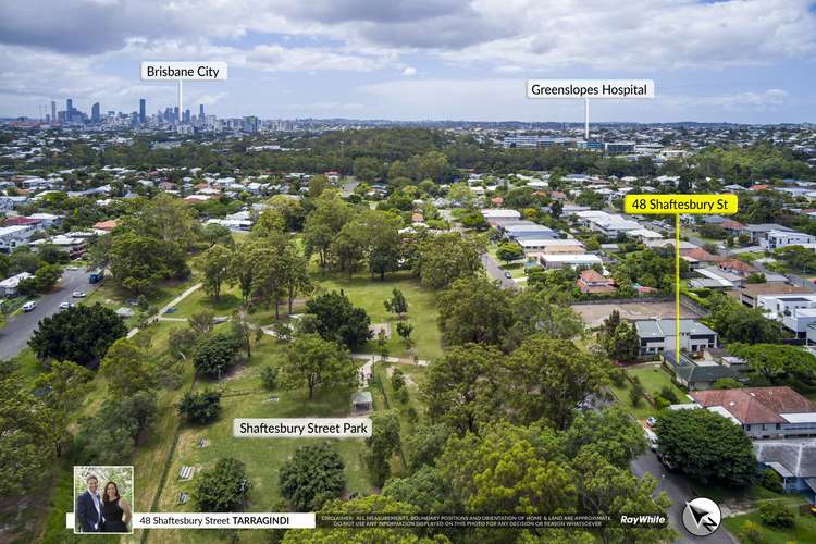 Sixth view of Homely residentialLand listing, 48 Shaftesbury Street, Tarragindi QLD 4121