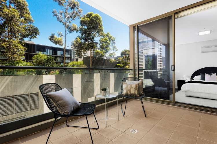 Second view of Homely apartment listing, 601/20 Gadigal Avenue, Zetland NSW 2017