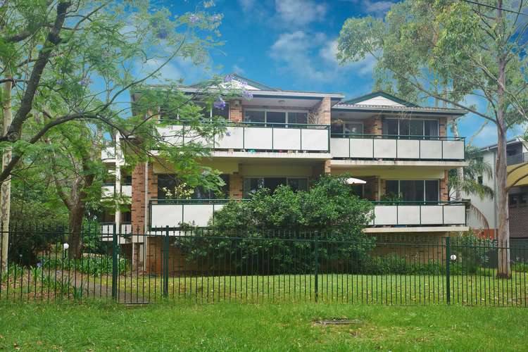 Main view of Homely unit listing, 1/18 - 20 Thomas May Place, Westmead NSW 2145
