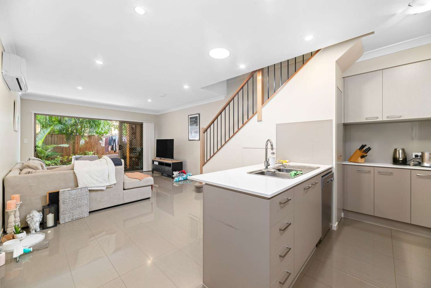 Main view of Homely townhouse listing, 57/18 Whitley Street, Mount Gravatt QLD 4122