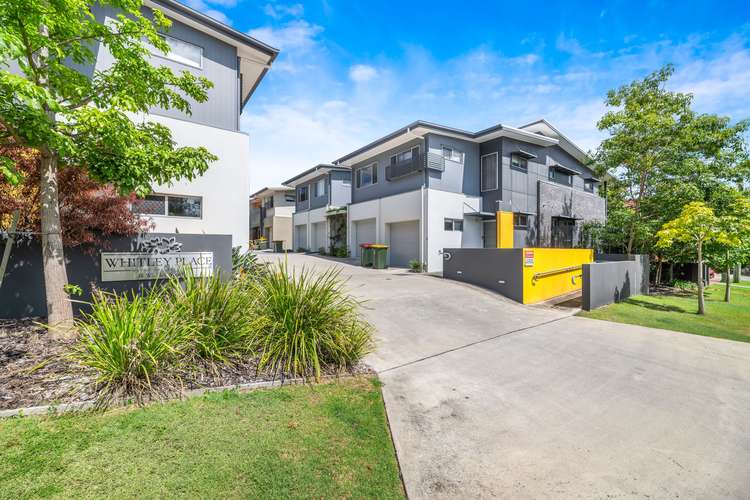 Second view of Homely townhouse listing, 57/18 Whitley Street, Mount Gravatt QLD 4122