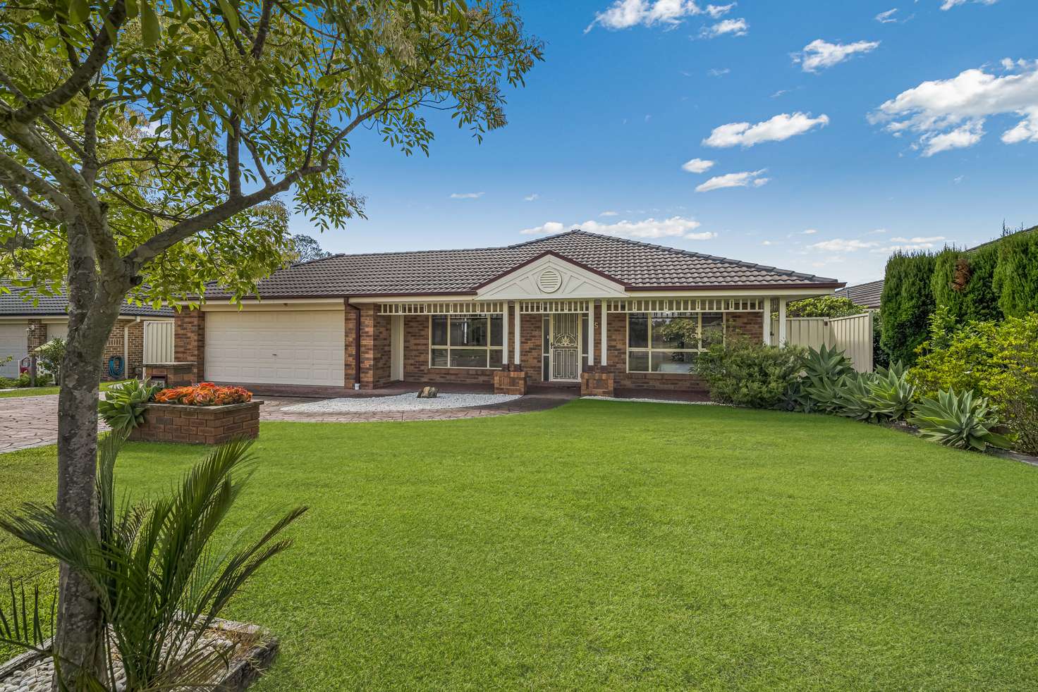 Main view of Homely house listing, 25 Honeyoak Drive, Aberglasslyn NSW 2320