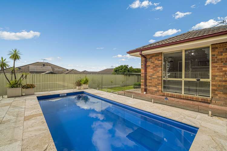 Second view of Homely house listing, 25 Honeyoak Drive, Aberglasslyn NSW 2320