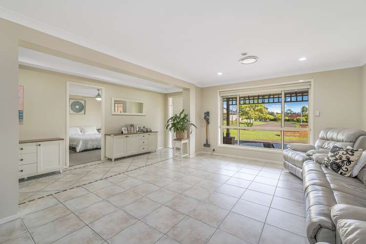 Third view of Homely house listing, 25 Honeyoak Drive, Aberglasslyn NSW 2320