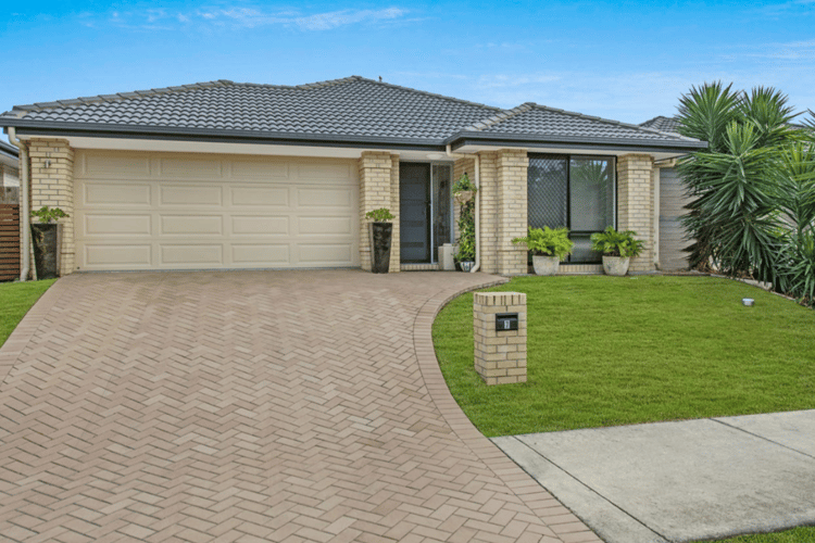 Main view of Homely house listing, 7 Wollombi Avenue, Ormeau Hills QLD 4208