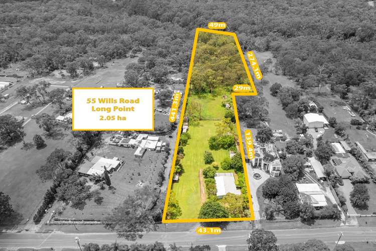 55 Wills Road, Long Point NSW 2564