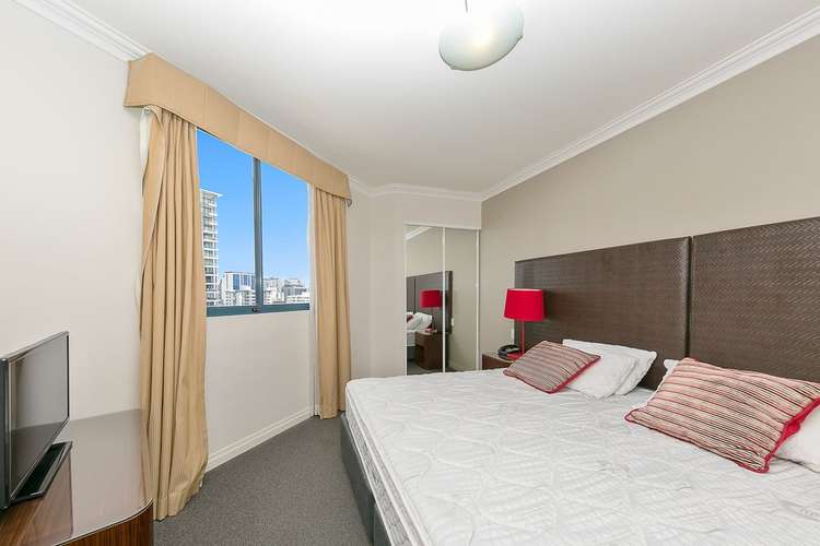 Fourth view of Homely apartment listing, 1402/570 Queen Street, Brisbane City QLD 4000
