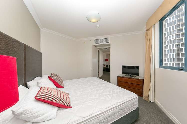 Fifth view of Homely apartment listing, 1402/570 Queen Street, Brisbane City QLD 4000