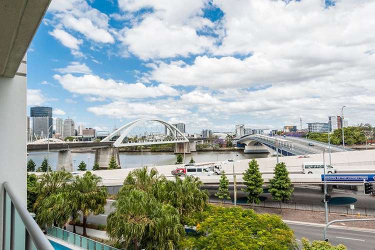 Main view of Homely unit listing, 1203/92 Quay Street, Brisbane City QLD 4000