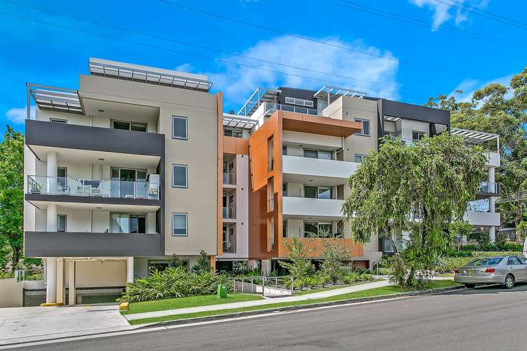 Main view of Homely apartment listing, 19/30-34 Keeler Street, Carlingford NSW 2118