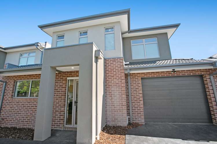 Second view of Homely townhouse listing, 2/28 Belgrove Street, Preston VIC 3072
