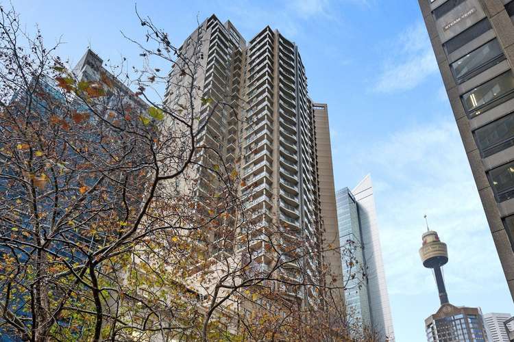 Main view of Homely apartment listing, 1304/197 Castlereagh Street, Sydney NSW 2000
