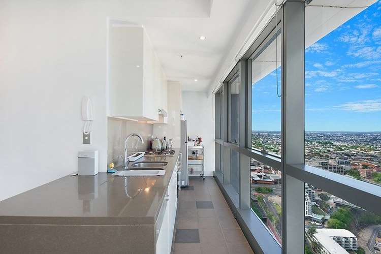 Second view of Homely apartment listing, 3101/485-501 Adelaide Street, Brisbane City QLD 4000