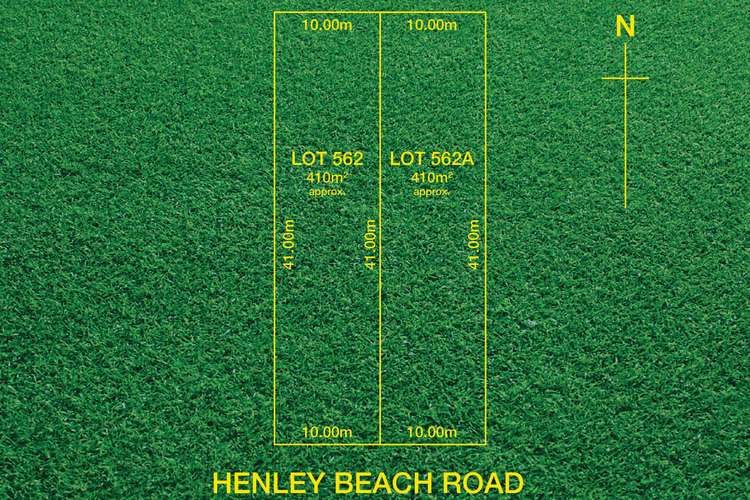 562 & 562A Henley Beach Road, Fulham SA 5024