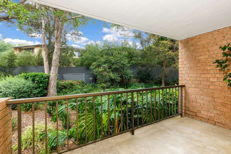 Second view of Homely unit listing, 38/192-200 Vimiera Road, Marsfield NSW 2122