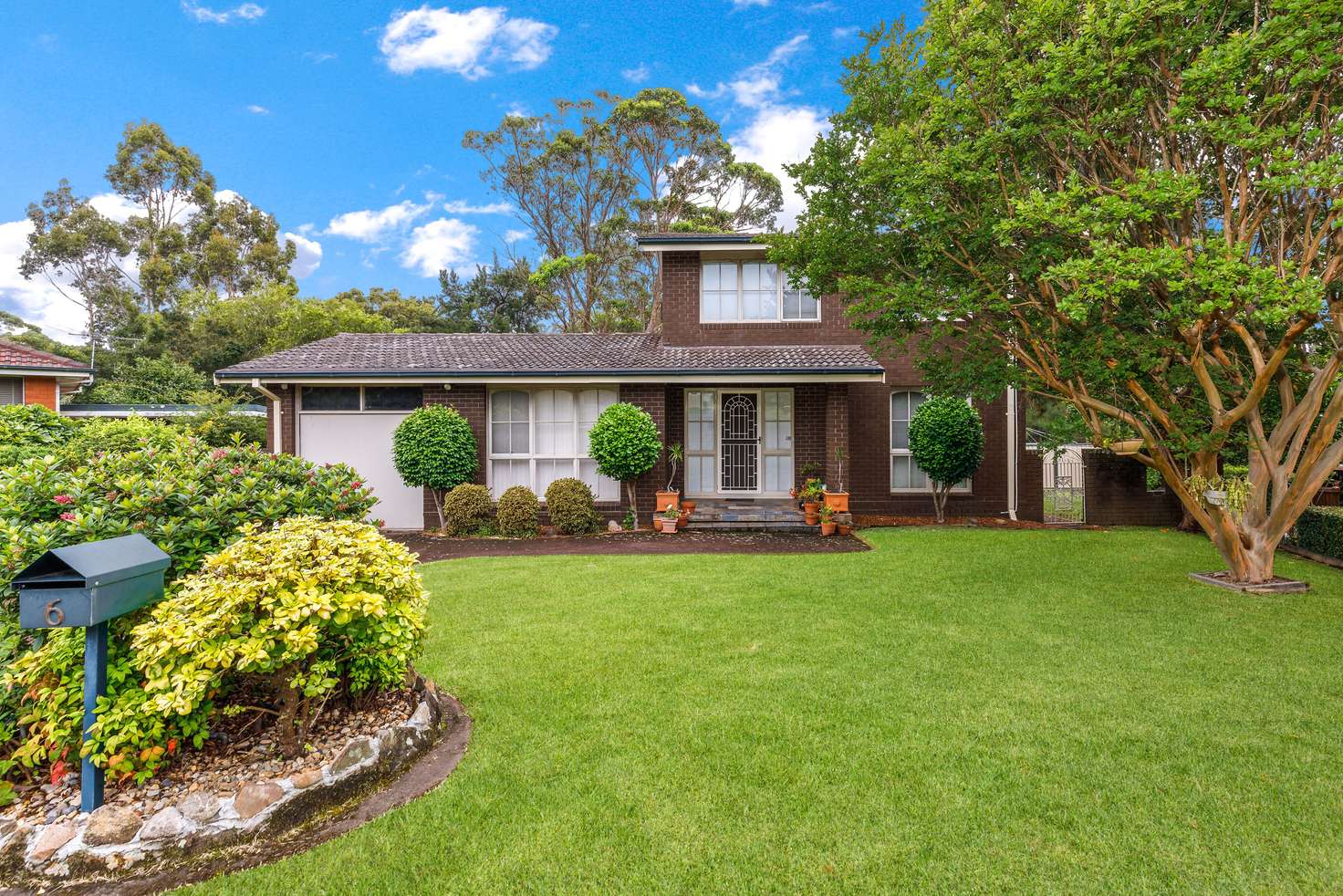 Main view of Homely house listing, 6 Dover Street, Marsfield NSW 2122