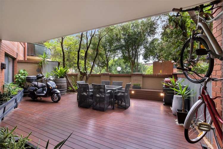 Fifth view of Homely unit listing, 3209/177-219 Mitchell Road, Erskineville NSW 2043